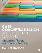 Case Conceptualization and Treatment Planning