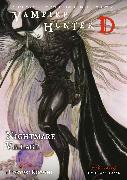 Vampire Hunter D Volume 27