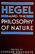 Hegel and the Philosophy of Nature