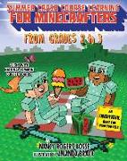 Summer Crash Course Learning for Minecrafters: From Grades 2 to 3