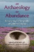 An Archaeology of Abundance