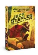 Jack Staples and the City of Shadows, 2