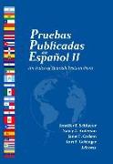 Pruebas Publicadas en Espanol II