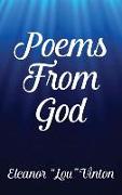 Poems from God