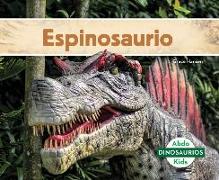 Espinosaurio (Spinosaurus) (Spanish Version)