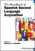 The Handbook of Spanish Second Language Acquisition