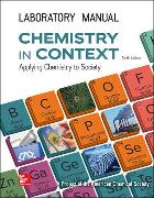 LABORATORY MANUAL FOR CHEMISTRY IN CONTEXT