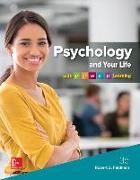 Gen Combo Psychology and Your Life, Connect Access Card