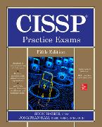 CISSP Practice Exams, Fifth Edition