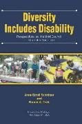 Diversity Includes Disability: Perspectives on the U-M Council for Disability Concerns
