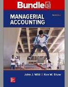 Gen Combo Looseleaf Managerial Accounting, Connect Access Card