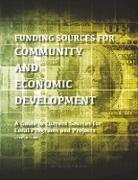 Funding Sources for Community and Economic Development