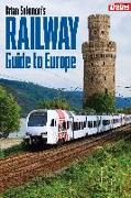 Brian Solomon's Railway Guide to Europe (Intl Edition)