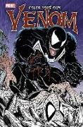 Color Your Own Venom