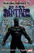 BLACK PANTHER BOOK 6: THE INTERGALACTIC EMPIRE OF WAKANDA PART ONE