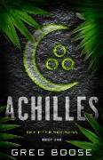 Achilles: The Deep Sky Saga - Book One