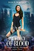 Prophecy of Blood: A Supernatural Psychic Thriller