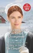 An Amish Arrangement and an Amish Noel: An Anthology