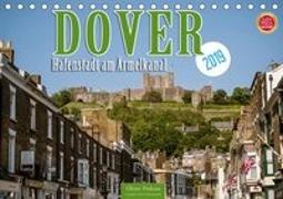 Dover - Hafenstadt am Ärmelkanal (Tischkalender 2019 DIN A5 quer)