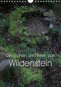 Die Eichen und Feen von Wildenstein (Wandkalender 2019 DIN A4 hoch)