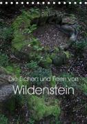 Die Eichen und Feen von Wildenstein (Tischkalender 2019 DIN A5 hoch)