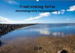 Friedrichskoog Spitze (Wandkalender 2019 DIN A2 quer)