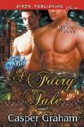 Not a Fairy Tale (Siren Publishing Classic Manlove)