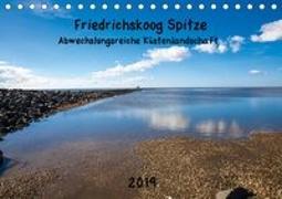 Friedrichskoog Spitze (Tischkalender 2019 DIN A5 quer)