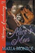 Alice's Men (Siren Publishing Menage Everlasting)