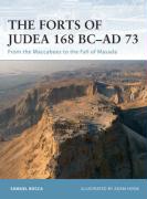 The Forts of Judaea 168 BC-Ad 73: From the Maccabees to the Fall of Masada