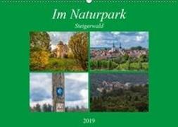 Im Naturpark Steigerwald (Wandkalender 2019 DIN A2 quer)