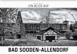 Ein Blick auf Bad Sooden-Allendorf (Wandkalender 2019 DIN A2 quer)