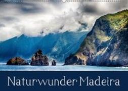 Naturwunder Madeira (Wandkalender 2019 DIN A2 quer)