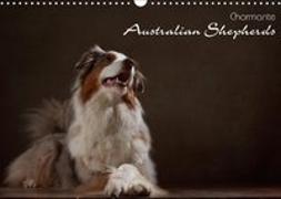 Charmante Australian Shepherds (Wandkalender 2019 DIN A3 quer)