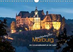 Märchenhaftes Marburg (Wandkalender 2019 DIN A4 quer)