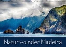 Naturwunder Madeira (Wandkalender 2019 DIN A4 quer)