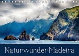 Naturwunder Madeira (Tischkalender 2019 DIN A5 quer)