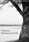 Chiemsee ... Momente der Stille (Tischkalender 2019 DIN A5 hoch)