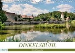 Dinkelsbühl - Ansichtssache (Wandkalender 2019 DIN A4 quer)