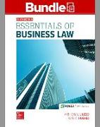 Gen Combo Looseleaf Essentials of Business Law, Connect Access Card [With Access Code]