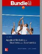 Gen Combo LL Applied Statistics in Business & Economics, Connect Access Card [With Access Code]