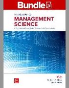 Gen Combo LL Introduction to Management Science, Connect Access Card [With Access Code]