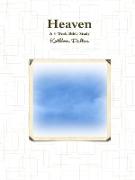 Heaven a 4-Week Bible Study
