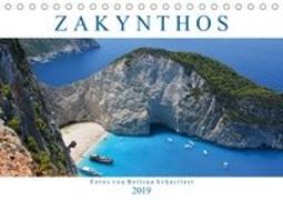 Zakynthos 2019 (Tischkalender 2019 DIN A5 quer)