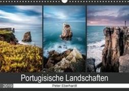 Portugisische Landschaften (Wandkalender 2019 DIN A3 quer)