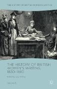 The History of British Women's Writing, 1830-1880