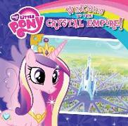 Welcome to the Crystal Empire!