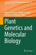 Plant Genetics and Molecular Biology