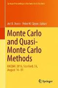 Monte Carlo and Quasi-Monte Carlo Methods