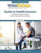Weiss Ratings Guide to Health Insurers, Summer 2018